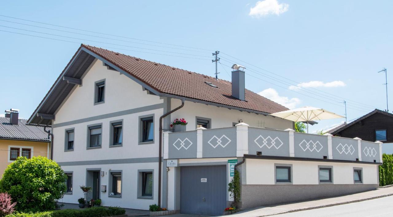 Gaestehaus Wuehrer Franking Zewnętrze zdjęcie