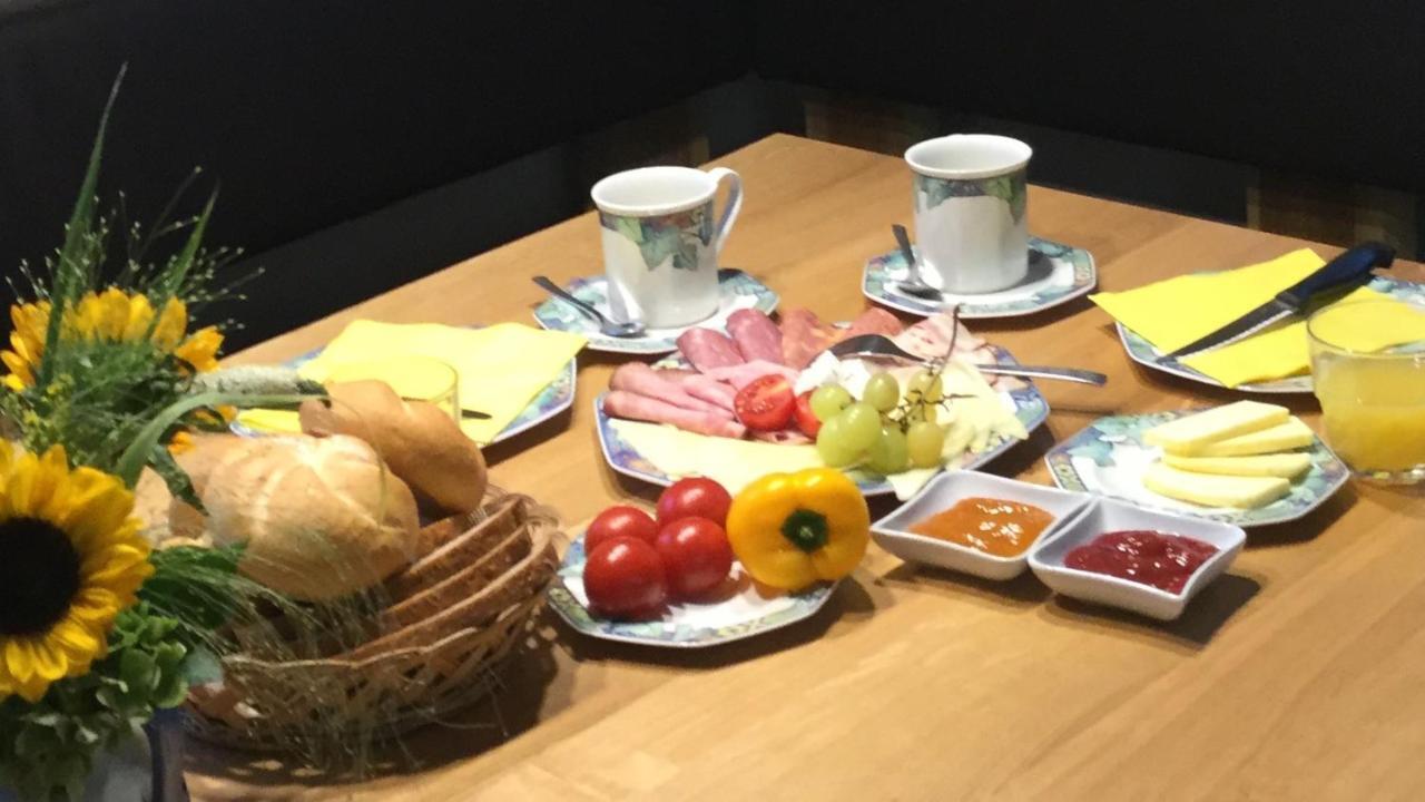 Gaestehaus Wuehrer Franking Zewnętrze zdjęcie